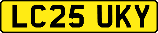 LC25UKY