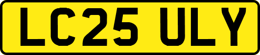 LC25ULY