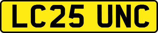 LC25UNC