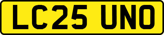 LC25UNO