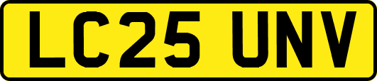 LC25UNV