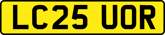 LC25UOR
