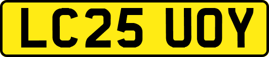 LC25UOY