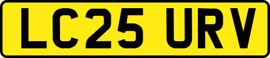 LC25URV