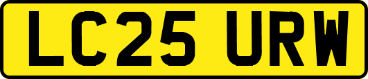 LC25URW
