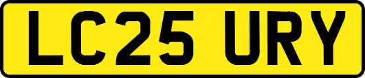 LC25URY