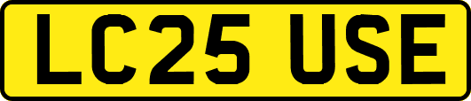 LC25USE