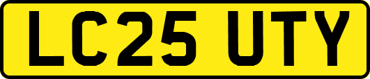 LC25UTY