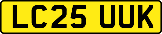 LC25UUK