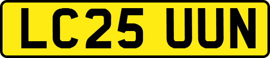 LC25UUN