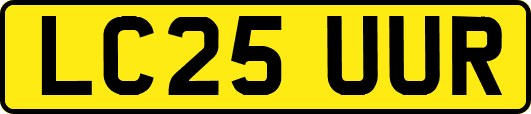 LC25UUR