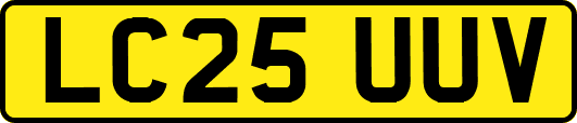 LC25UUV