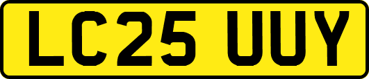 LC25UUY