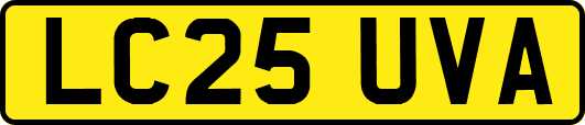 LC25UVA