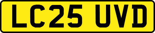 LC25UVD