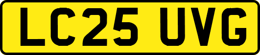LC25UVG
