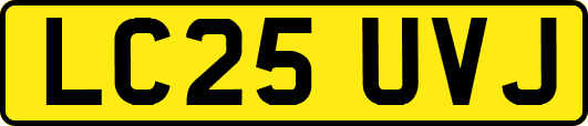 LC25UVJ