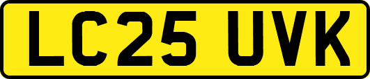 LC25UVK