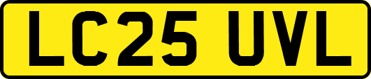 LC25UVL