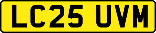 LC25UVM