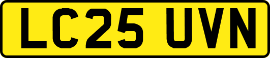 LC25UVN