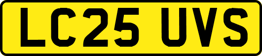 LC25UVS