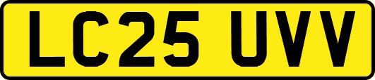 LC25UVV