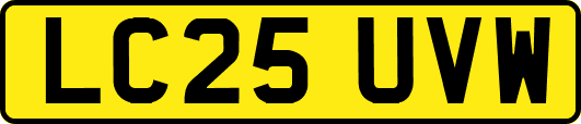 LC25UVW