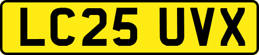 LC25UVX