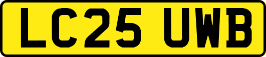 LC25UWB