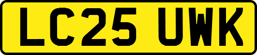 LC25UWK