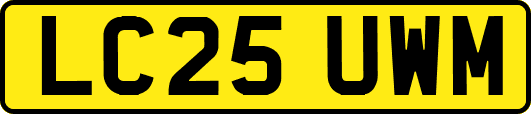 LC25UWM