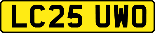 LC25UWO