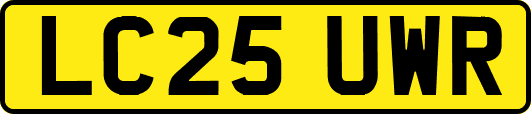 LC25UWR