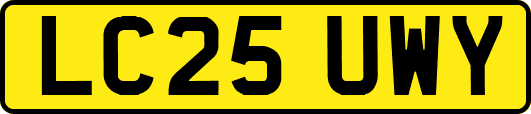 LC25UWY