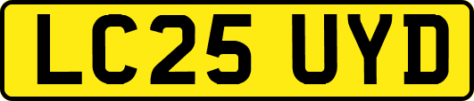 LC25UYD