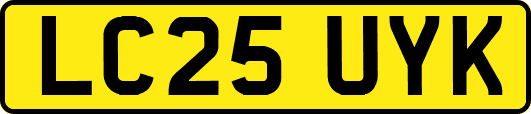 LC25UYK
