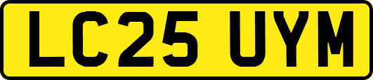 LC25UYM