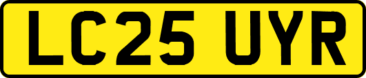 LC25UYR