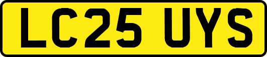 LC25UYS