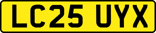 LC25UYX