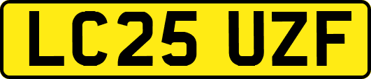 LC25UZF