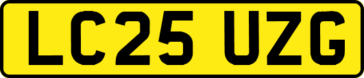 LC25UZG