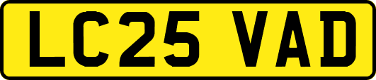 LC25VAD