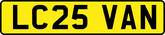 LC25VAN