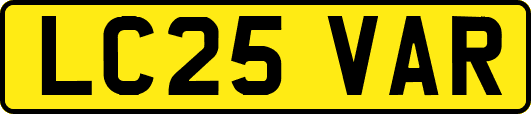 LC25VAR