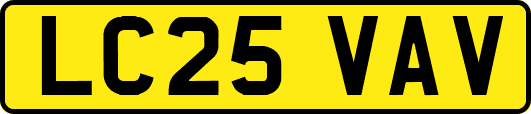 LC25VAV