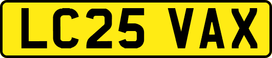 LC25VAX