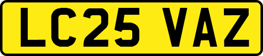 LC25VAZ