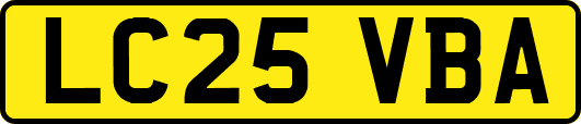 LC25VBA